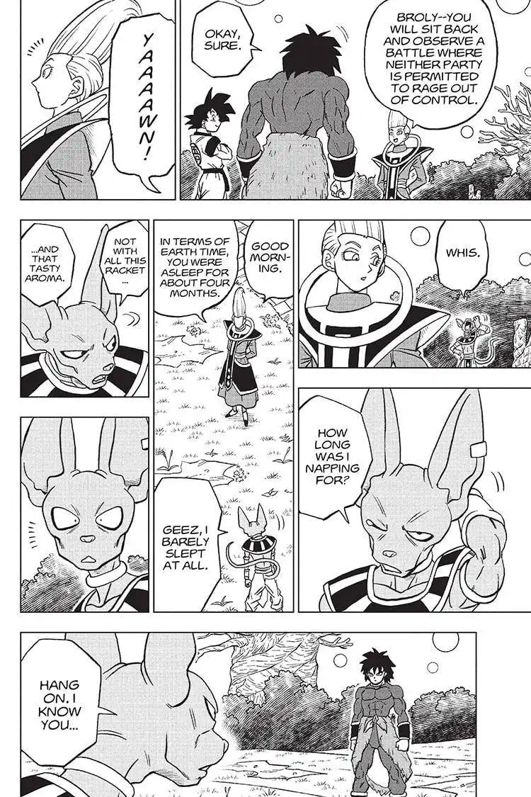 Dragon Ball Super Chapter 93 11